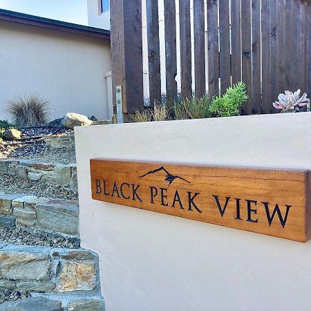 Black Peak View Wanaka Zewnętrze zdjęcie