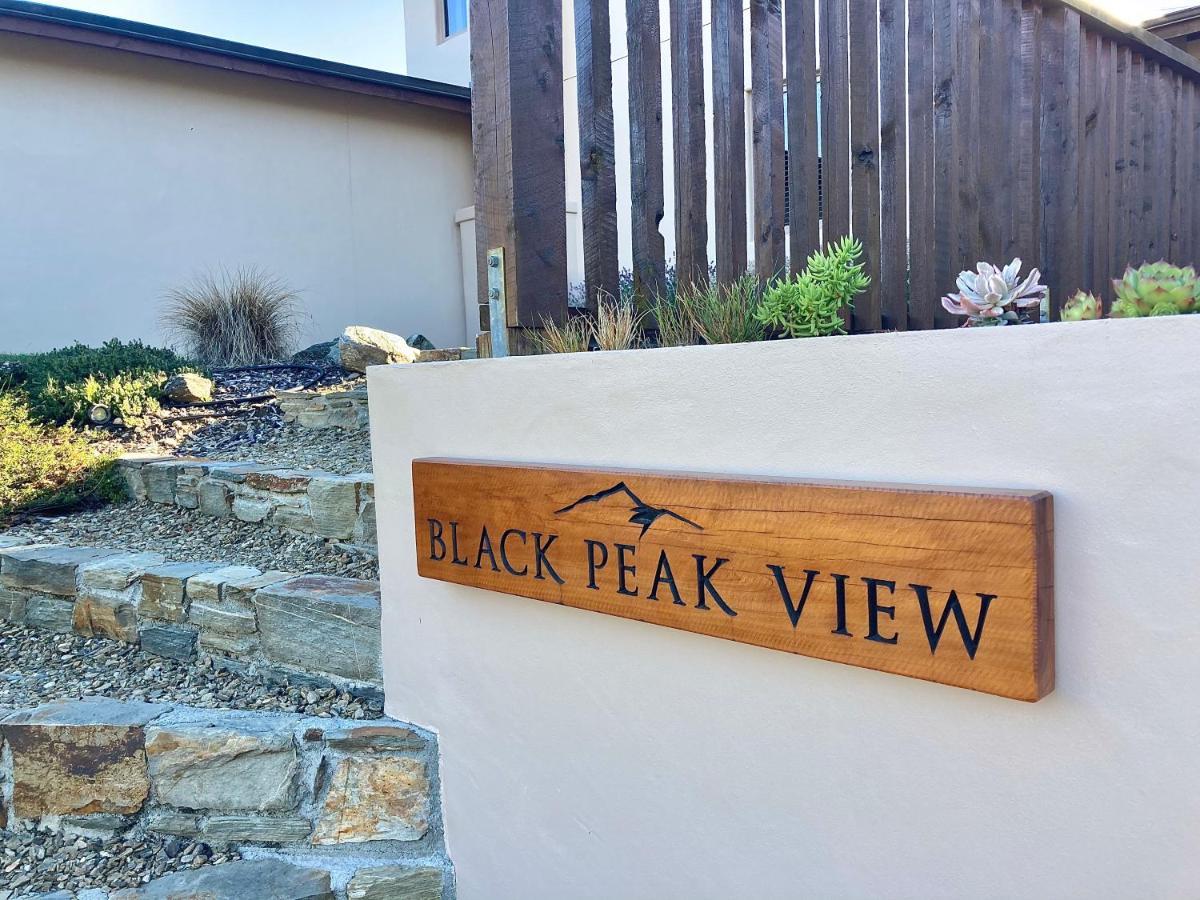 Black Peak View Wanaka Zewnętrze zdjęcie