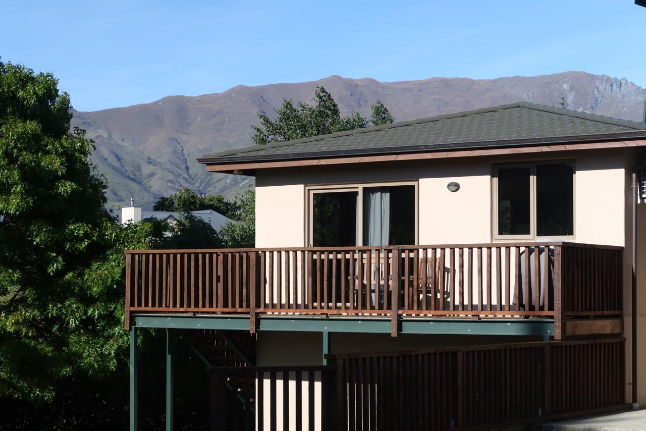 Black Peak View Wanaka Zewnętrze zdjęcie