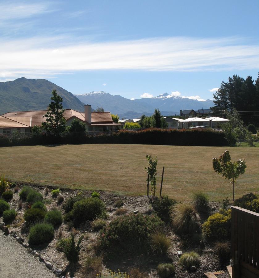 Black Peak View Wanaka Zewnętrze zdjęcie