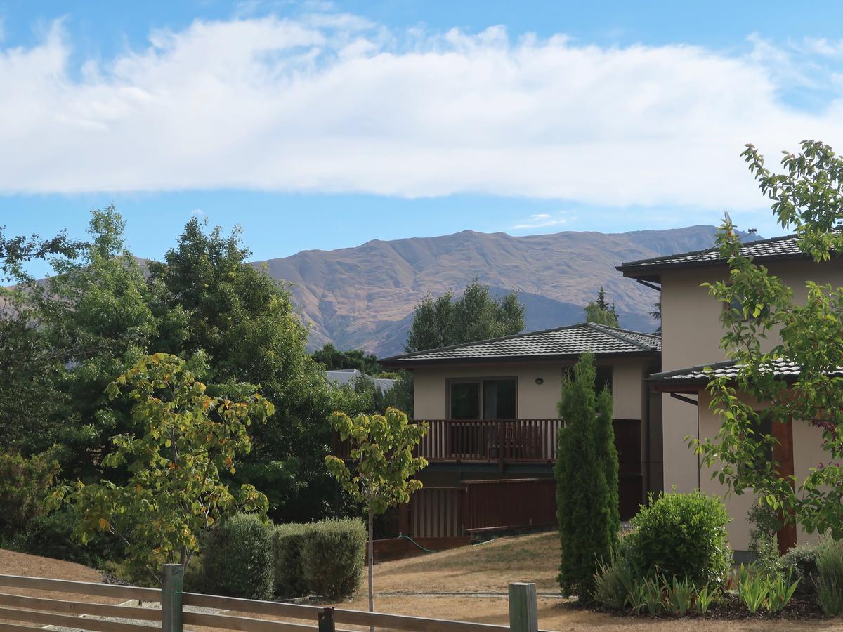 Black Peak View Wanaka Zewnętrze zdjęcie