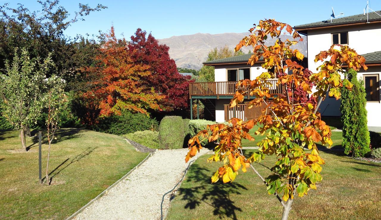 Black Peak View Wanaka Zewnętrze zdjęcie